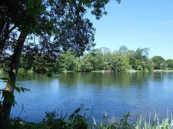 Angel'S Rest B&B On The Otonabee Peterborough Kültér fotó